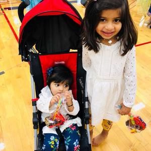 Meet your Posher, Rubina